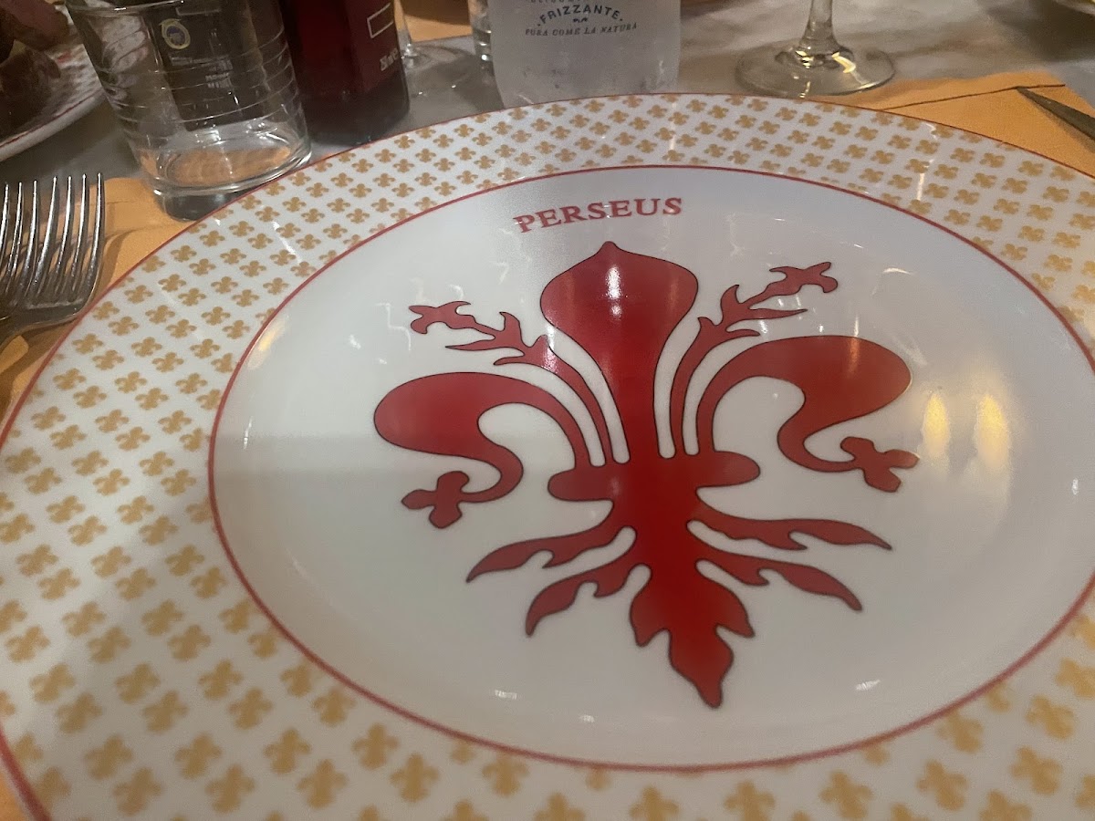 Perseus Fiesolano - 4